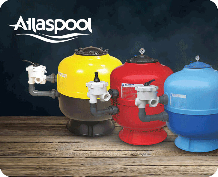 فیلتر تصفیه اطلس پول