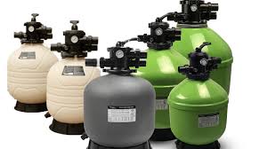 فیلتر های تصفیه آب استخر