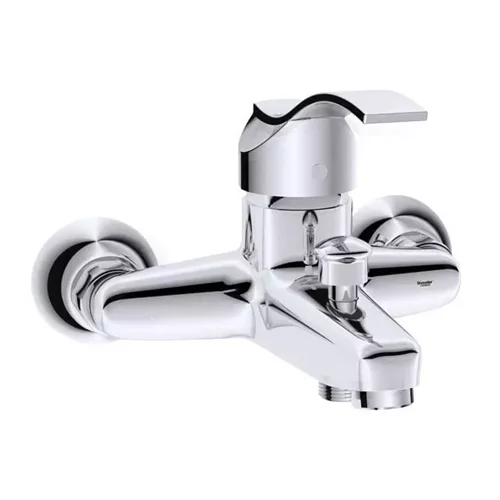 شیر حمام مدل اپال کروم