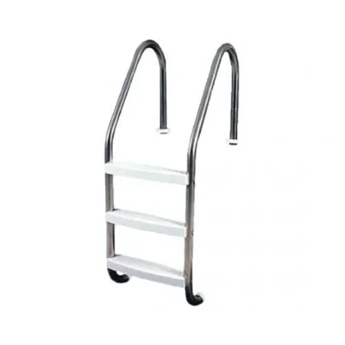 پله استخری 2 پله استیل ضد زنگ