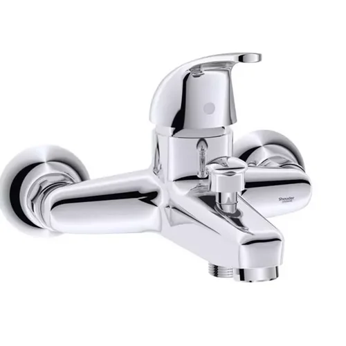 شیر حمام مدل اطلس کروم