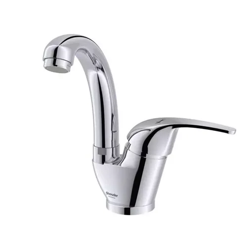 شیر روشویی زدرا مدل اطلس کروم