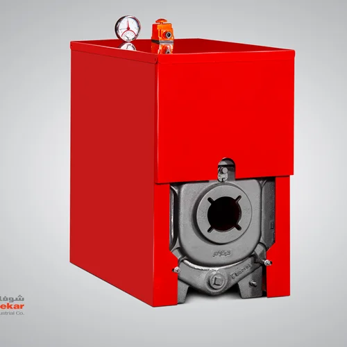 دیگ 5 پره سولار 300 شوفاژ کار