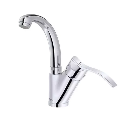 شیر روشویی مدل زدرا اپال کروم