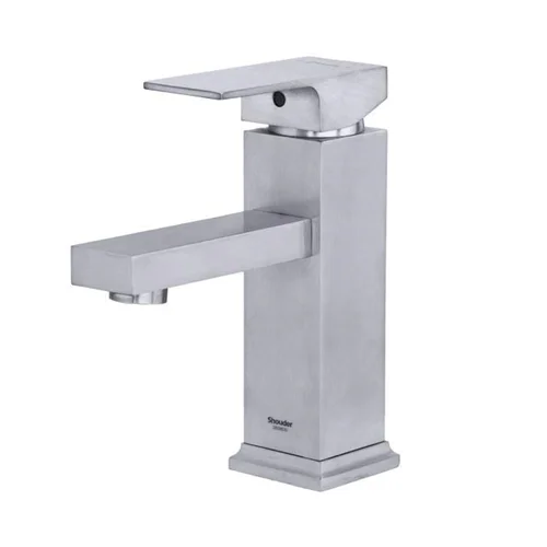 شیر روشویی مدل اروپا کروم مات