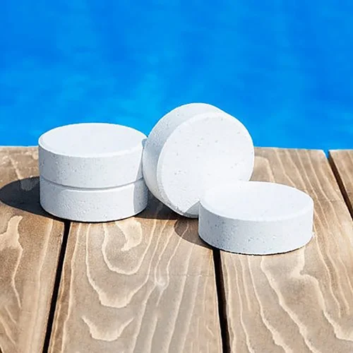 قرص کلر آنزیم دار درجه یک